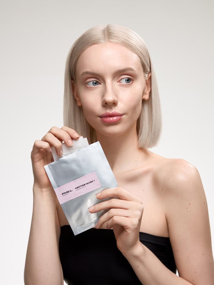 PEPTIDE MASK
