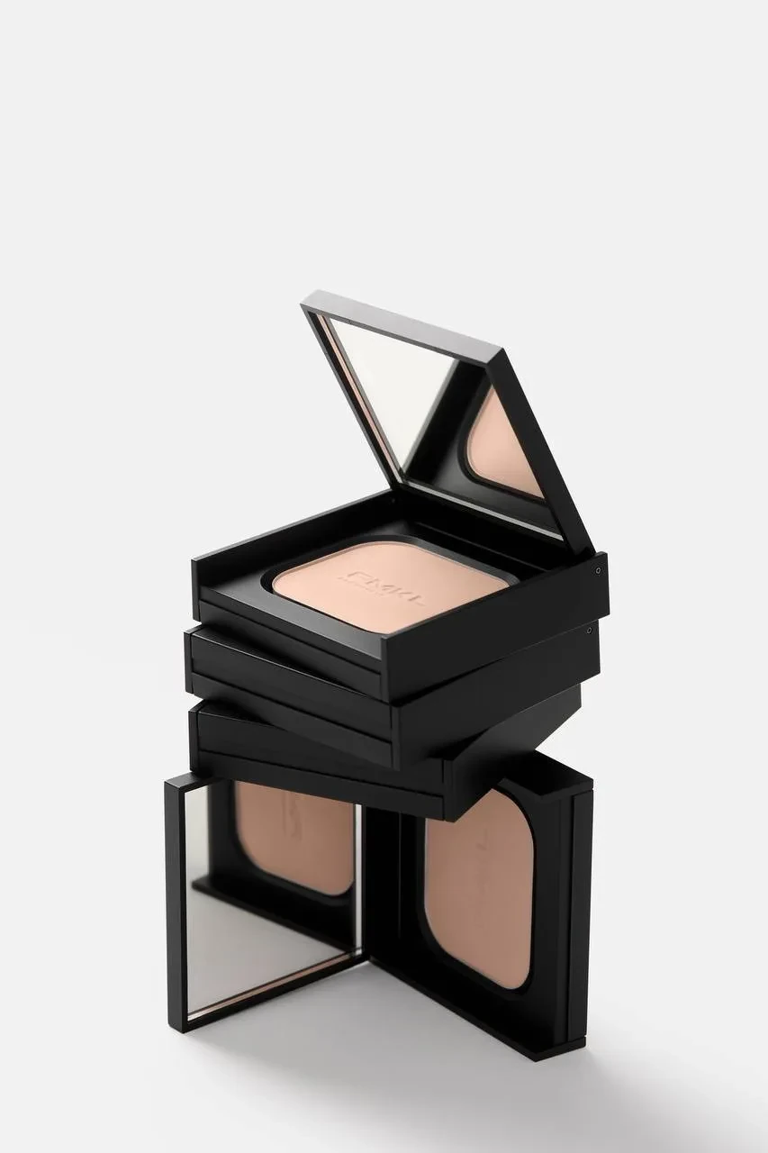 MATTE FINISH compact powder